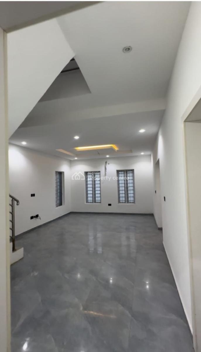 4 Bedroom Duplex with Bq, Isheri North, Lagos, Detached Duplex for Sale