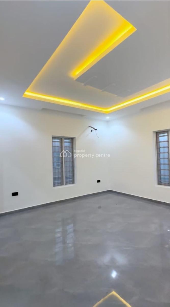 4 Bedroom Duplex with Bq, Isheri North, Lagos, Detached Duplex for Sale