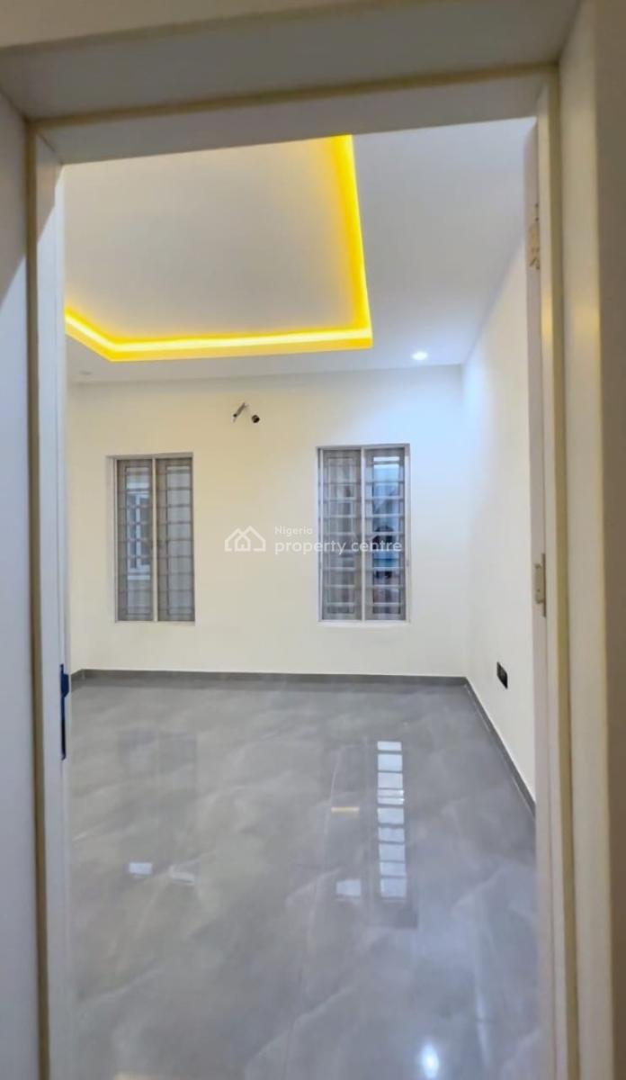 4 Bedroom Duplex with Bq, Isheri North, Lagos, Detached Duplex for Sale