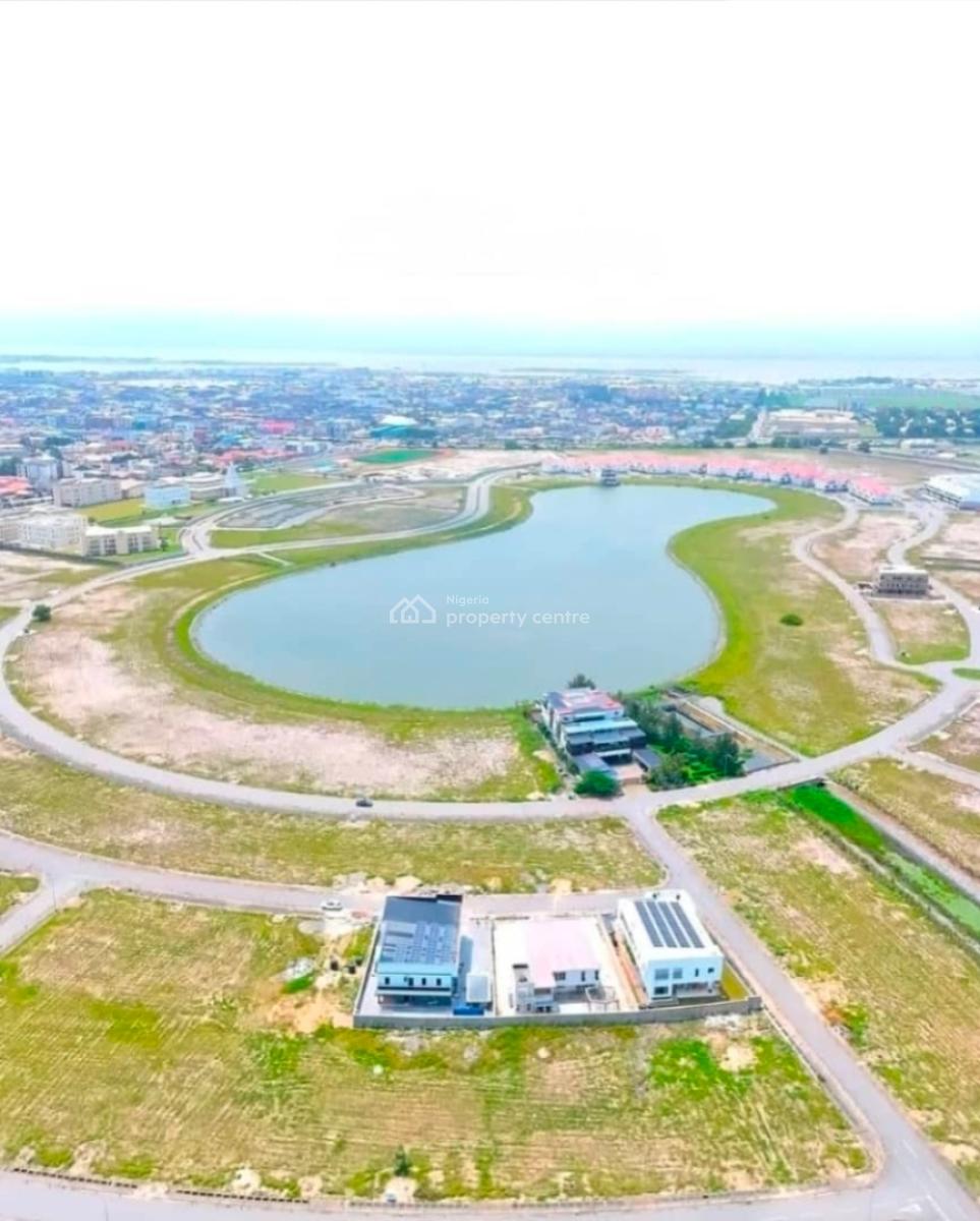 Waterfront 1,000sqms Residential Land, Twin Lake Estate, Lekki, Lagos, Residential Land for Sale