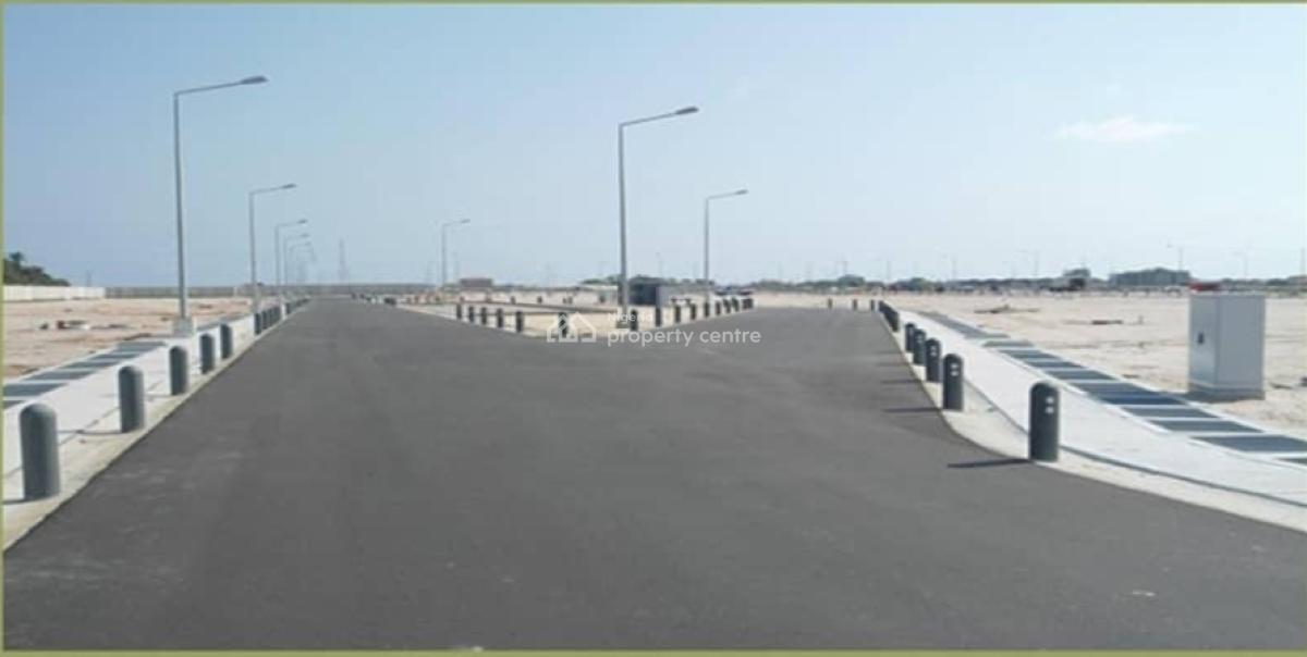 Waterfront 1,000sqms Residential Land, Twin Lake Estate, Lekki, Lagos, Residential Land for Sale