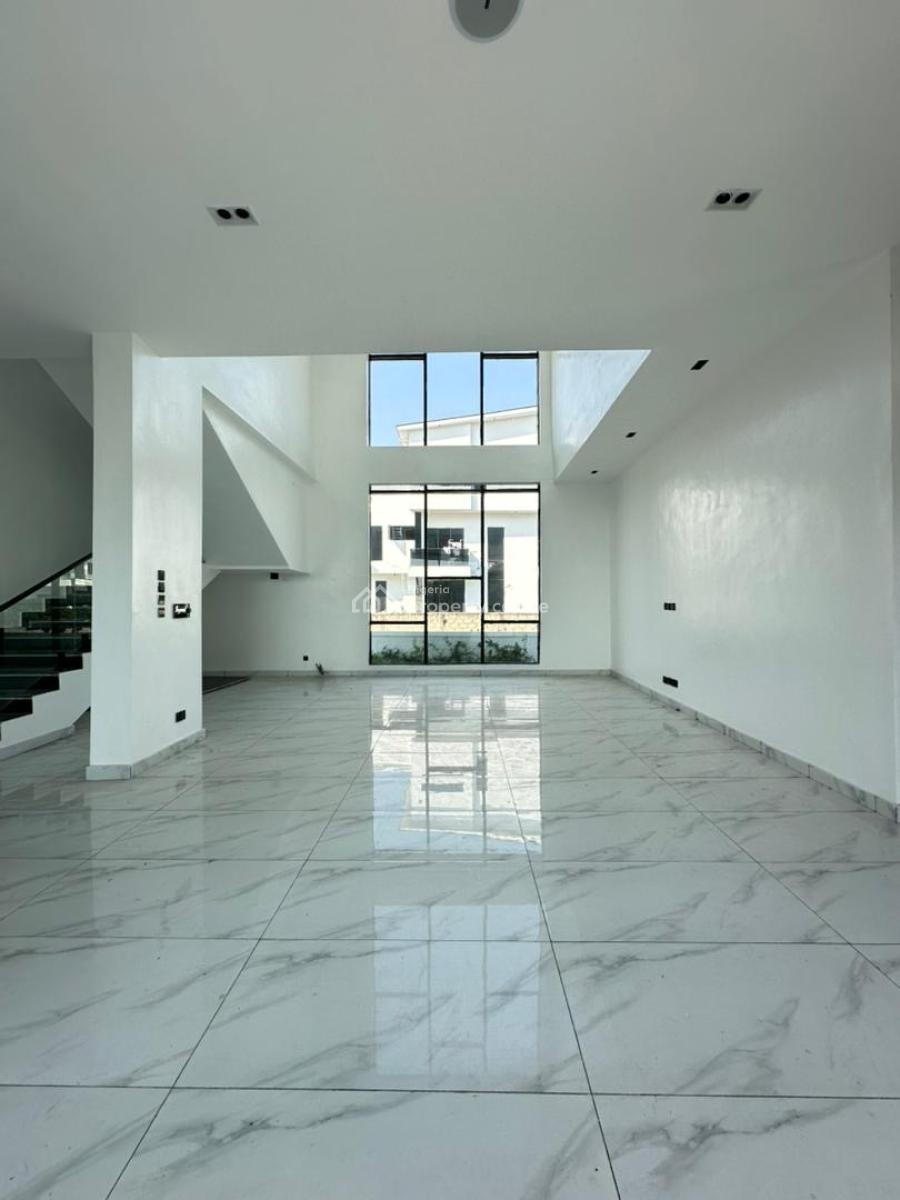 Very Lovely 5 Bedroom Detached Duplex with a Swimming Pool, Lekki County, Ikota, Lekki, Lagos, Detached Duplex for Sale