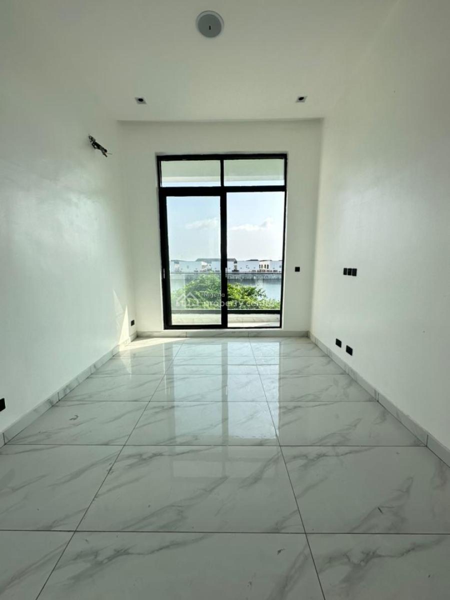 Very Lovely 5 Bedroom Detached Duplex with a Swimming Pool, Lekki County, Ikota, Lekki, Lagos, Detached Duplex for Sale