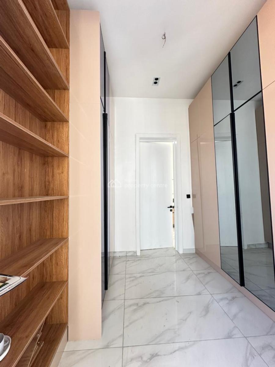 Very Lovely 5 Bedroom Detached Duplex with a Swimming Pool, Lekki County, Ikota, Lekki, Lagos, Detached Duplex for Sale