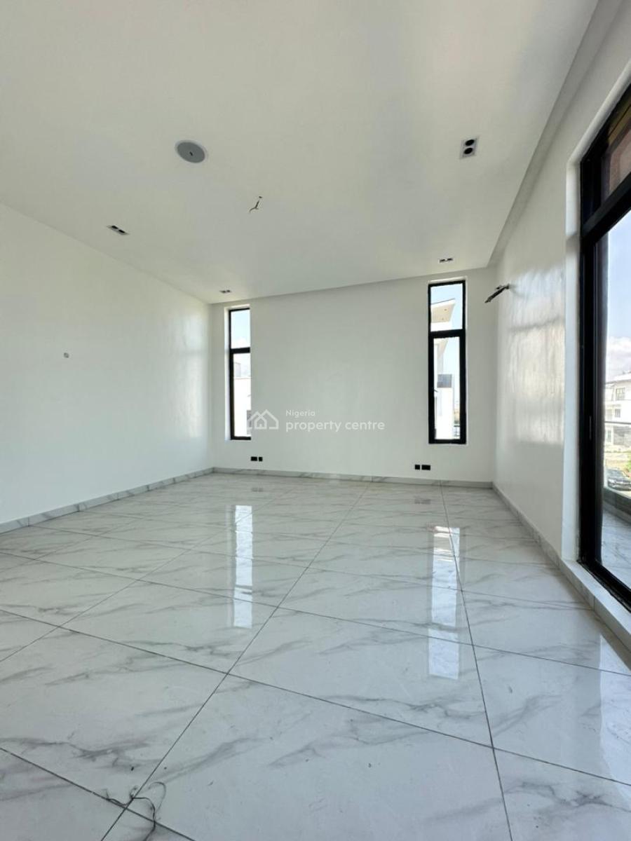 Very Lovely 5 Bedroom Detached Duplex with a Swimming Pool, Lekki County, Ikota, Lekki, Lagos, Detached Duplex for Sale