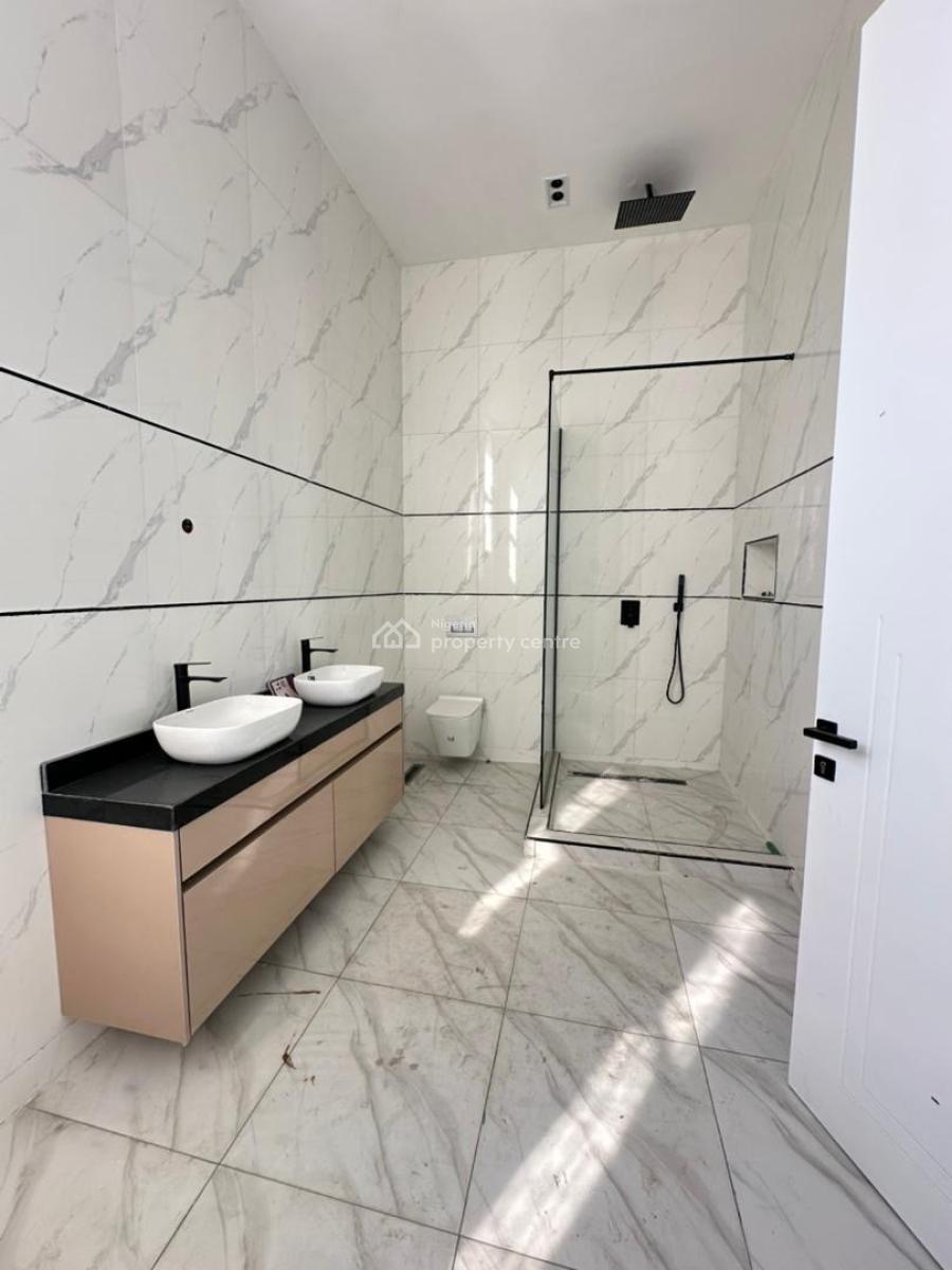 Very Lovely 5 Bedroom Detached Duplex with a Swimming Pool, Lekki County, Ikota, Lekki, Lagos, Detached Duplex for Sale