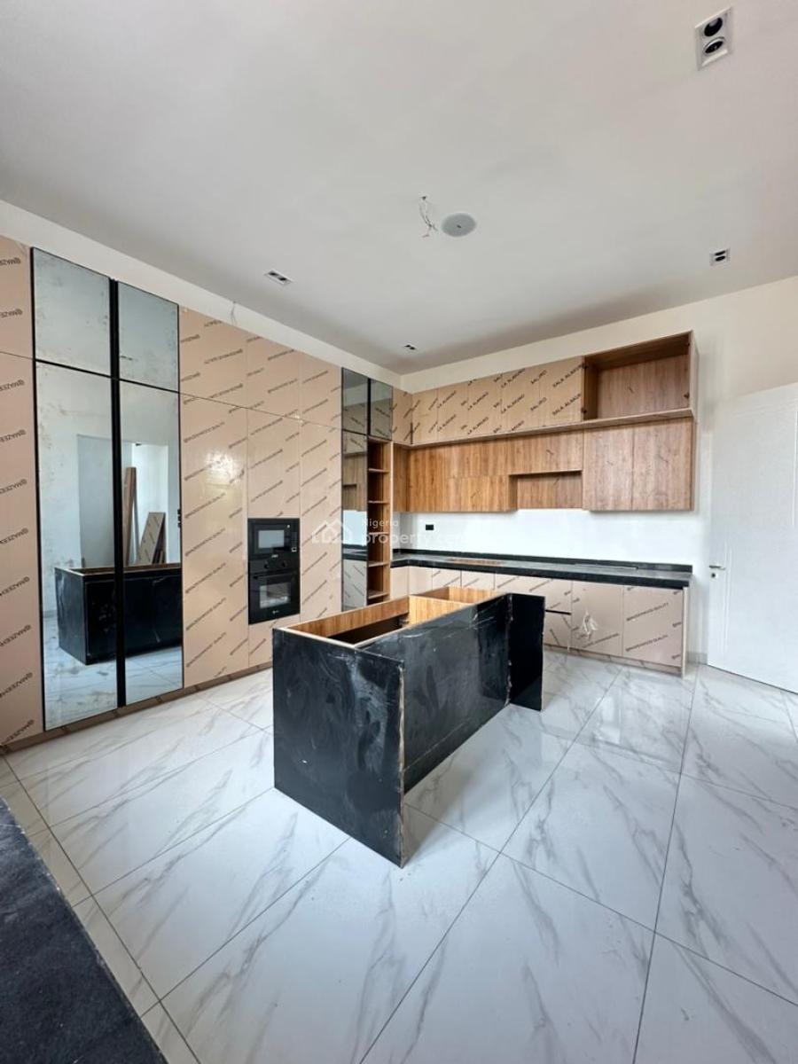 Very Lovely 5 Bedroom Detached Duplex with a Swimming Pool, Lekki County, Ikota, Lekki, Lagos, Detached Duplex for Sale