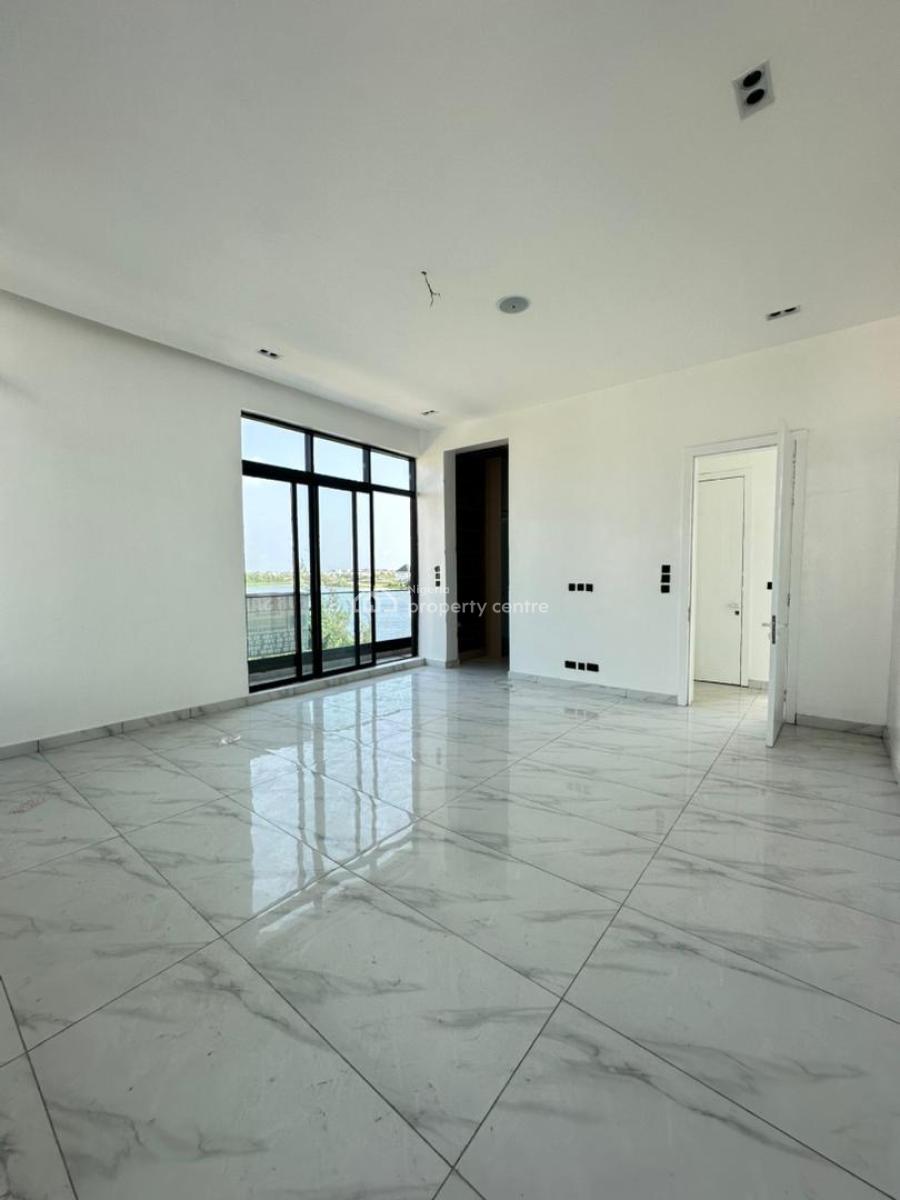 Very Lovely 5 Bedroom Detached Duplex with a Swimming Pool, Lekki County, Ikota, Lekki, Lagos, Detached Duplex for Sale