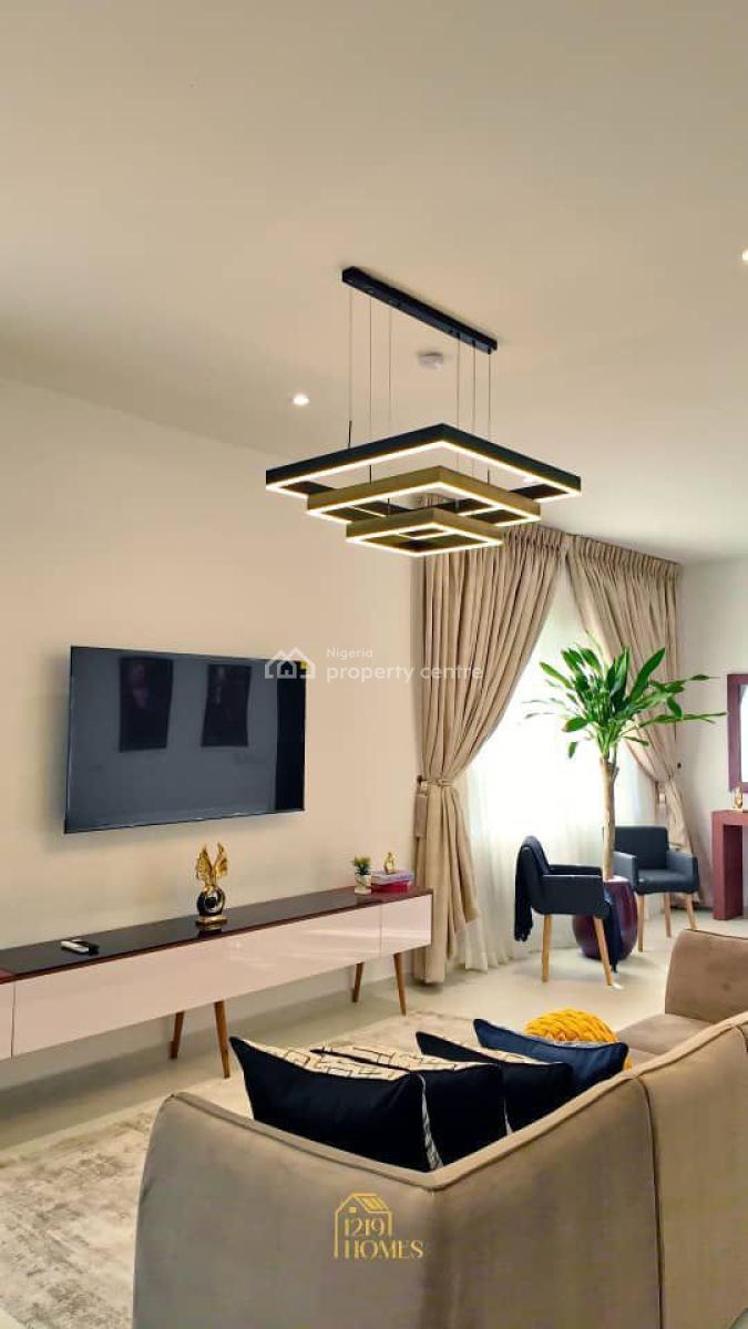 Furnished and Serviced 2 Bedroom Flat, Old Ikoyi, Ikoyi, Lagos, Flat / Apartment for Rent