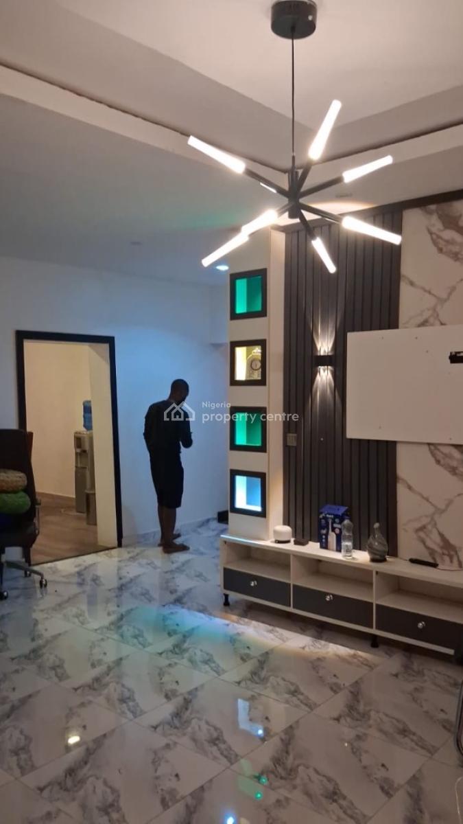 Lovely 3 Bedroom Flat, Millennium Estate, Gbagada, Lagos, House for Rent