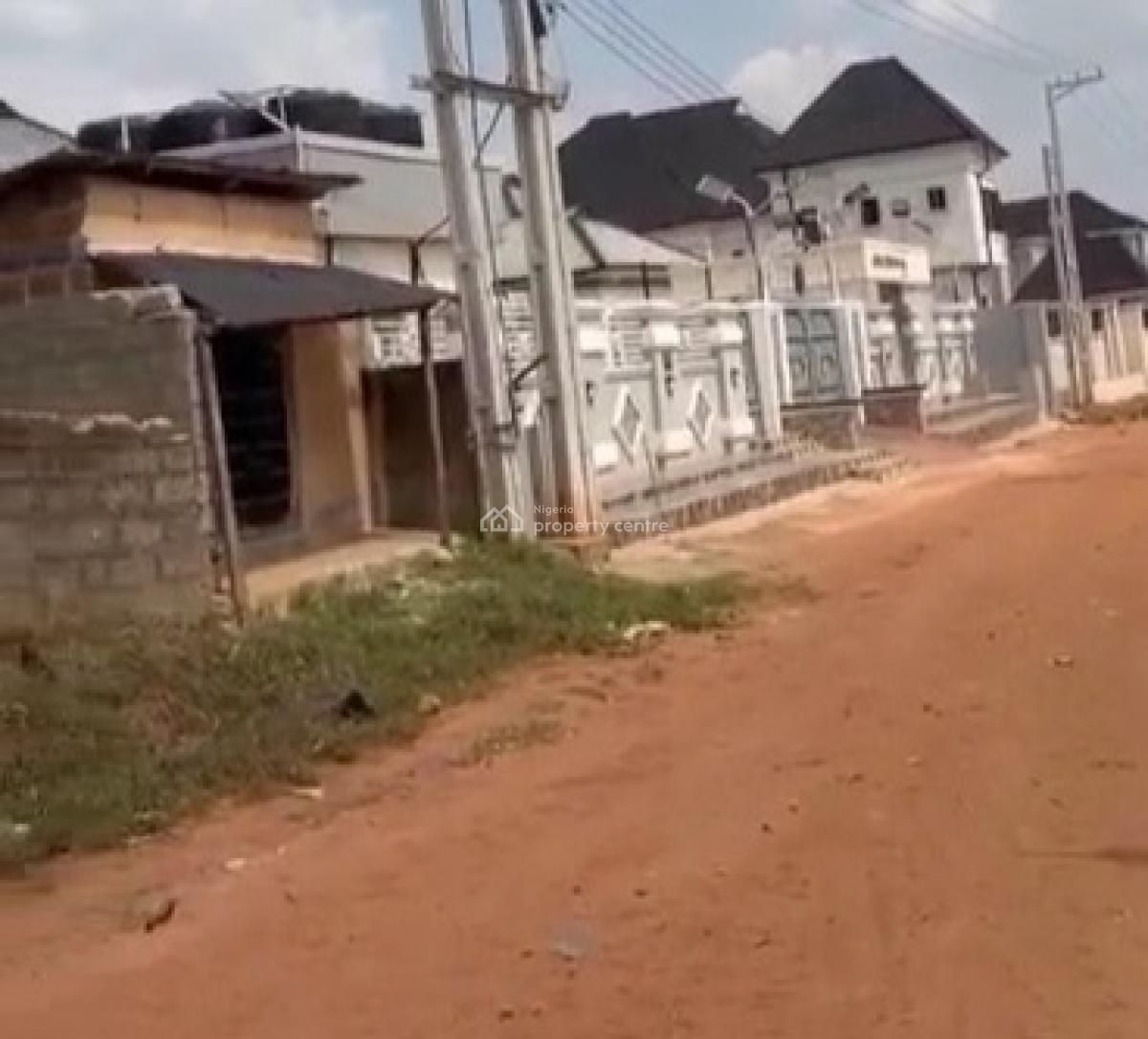 100ft By 200ft Land Title; Cofo, Along Mia Road, Agrouba Community, Airport Road, Benin, Oredo, Edo, Land for Sale