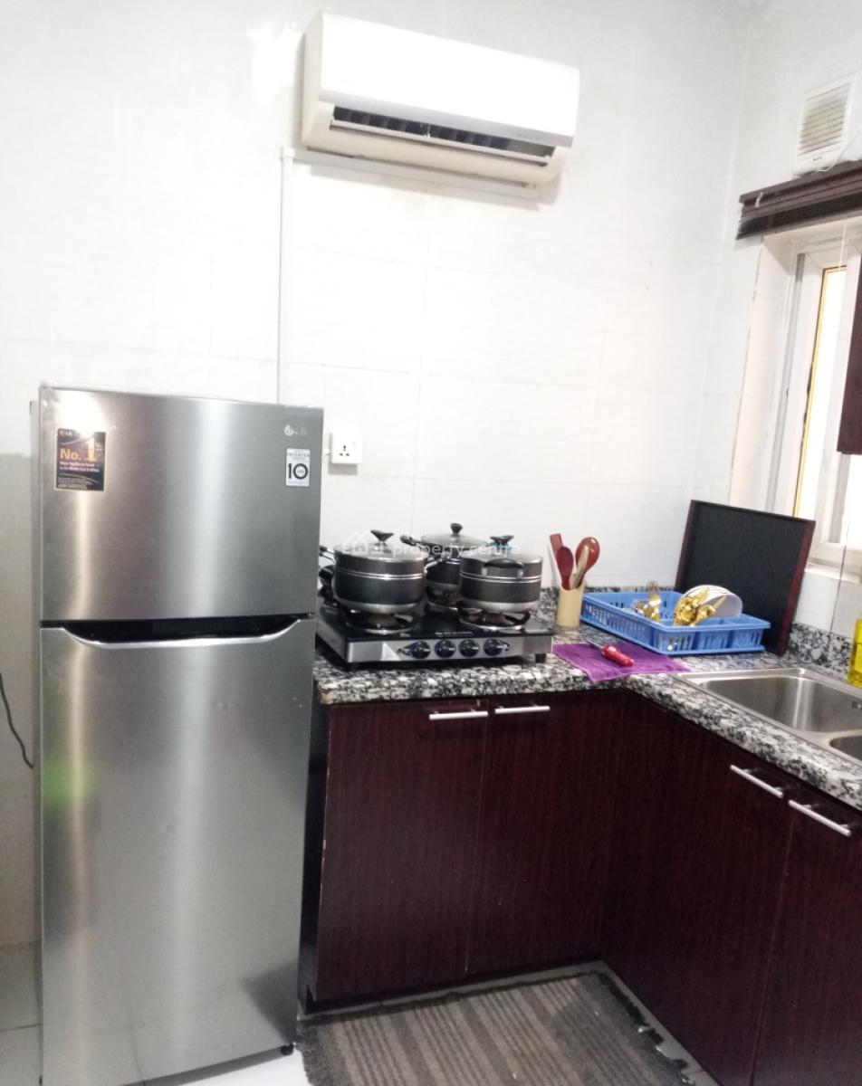Furnished & Serviced 2 Bedroom Apartment with 24-hour Power Supply, Novabase Estate, Admiralty Way, Lekki Phase 1, Lekki, Lagos, Flat / Apartment for Rent
