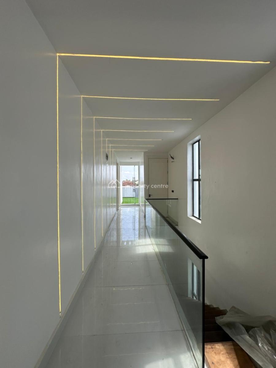 5bedroom Fully Detached Duplex with Bq, Lekki Phase 1, Lekki, Lagos, Detached Duplex for Sale