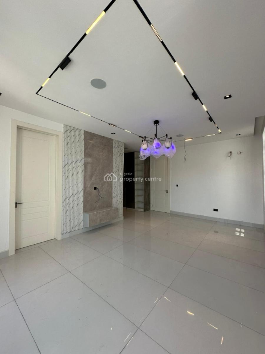 5bedroom Fully Detached Duplex with Bq, Lekki Phase 1, Lekki, Lagos, Detached Duplex for Sale
