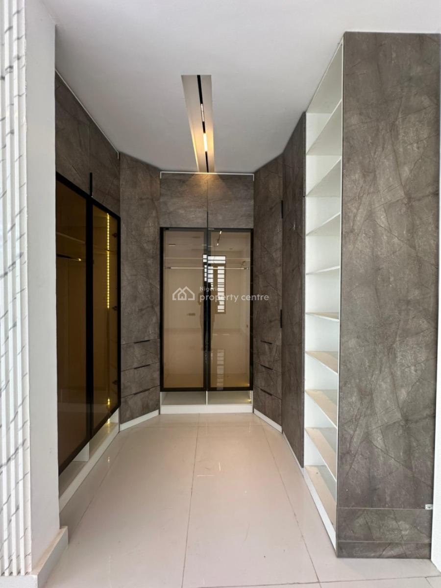 5bedroom Fully Detached Duplex with Bq, Lekki Phase 1, Lekki, Lagos, Detached Duplex for Sale