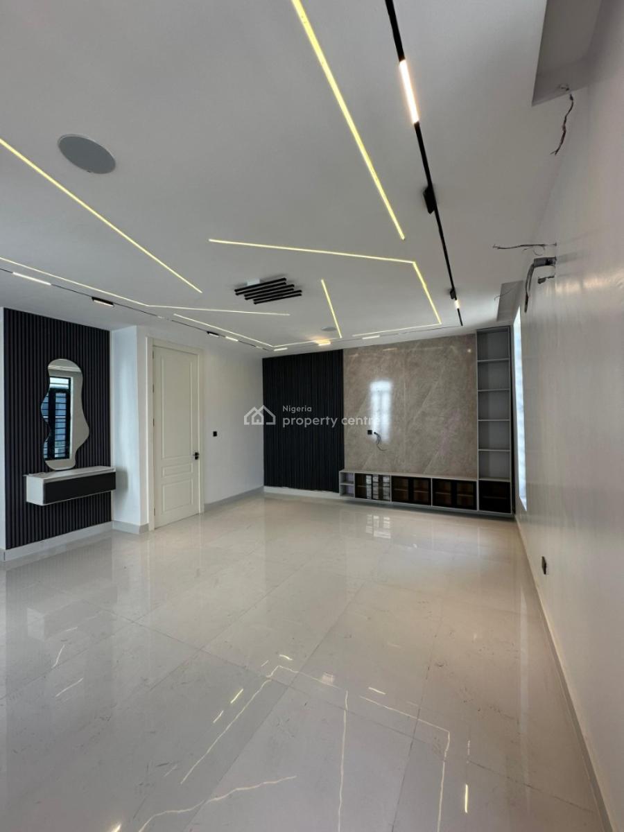 5bedroom Fully Detached Duplex with Bq, Lekki Phase 1, Lekki, Lagos, Detached Duplex for Sale