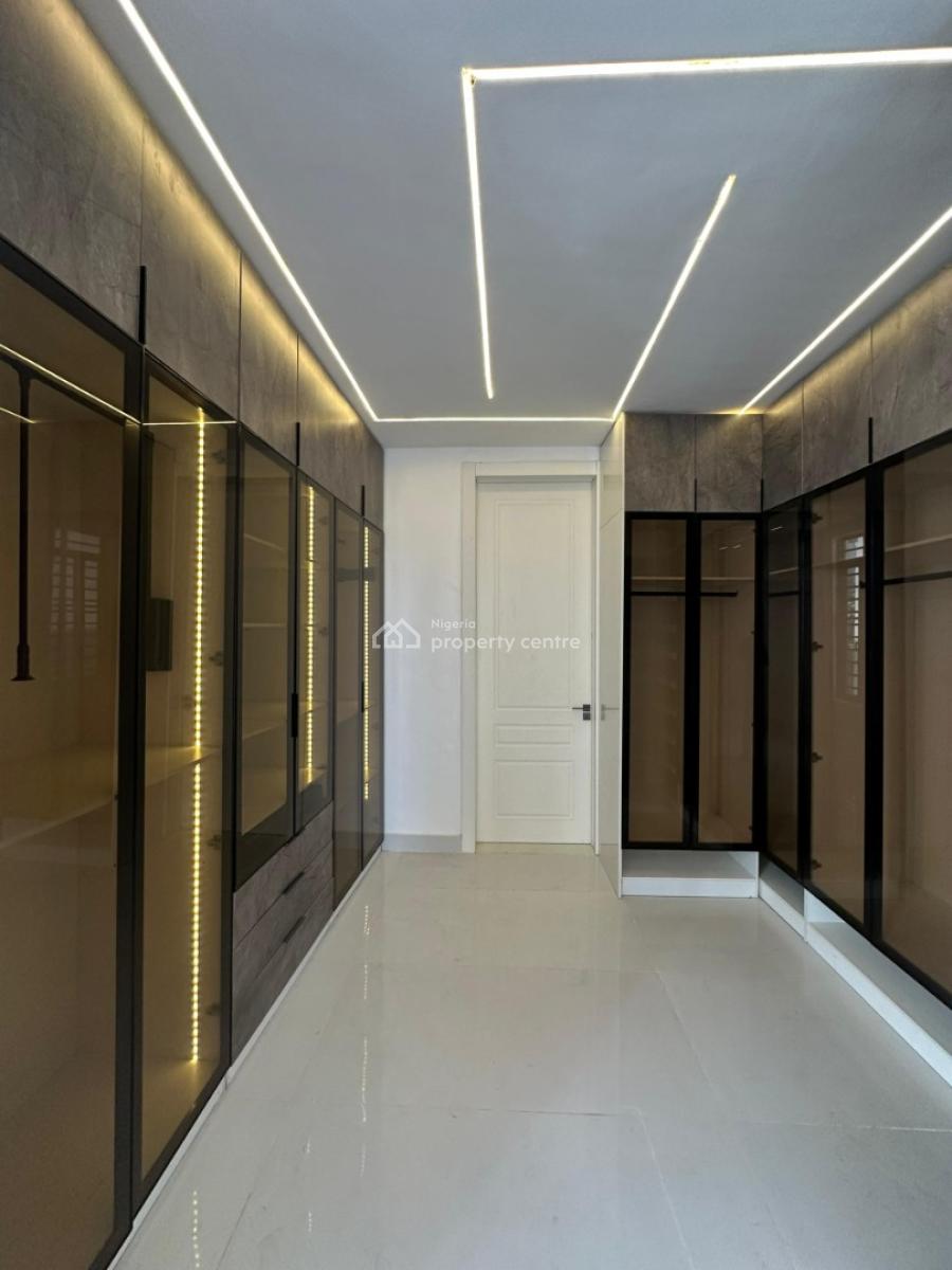 5bedroom Fully Detached Duplex with Bq, Lekki Phase 1, Lekki, Lagos, Detached Duplex for Sale