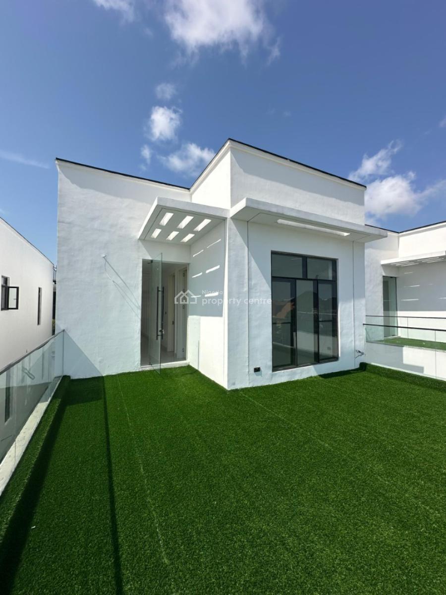 5bedroom Fully Detached Duplex with Bq, Lekki Phase 1, Lekki, Lagos, Detached Duplex for Sale