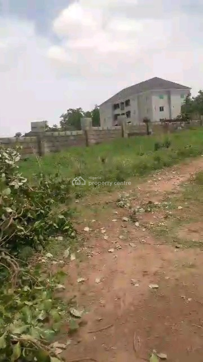 Prime Residential Development Land  Location: Jabi Dakibiyu, Abuja, By Citec Estate Mbora New Road, Dakibiyu, Abuja, Residential Land Joint Venture