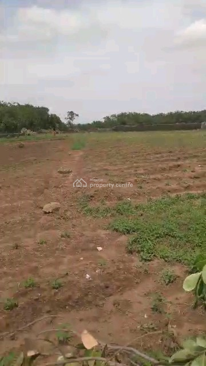 Prime Residential Development Land  Location: Jabi Dakibiyu, Abuja, By Citec Estate Mbora New Road, Dakibiyu, Abuja, Residential Land Joint Venture