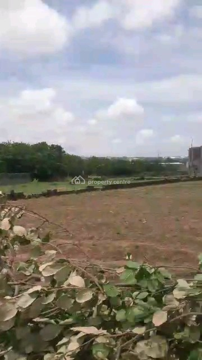 Prime Residential Development Land  Location: Jabi Dakibiyu, Abuja, By Citec Estate Mbora New Road, Dakibiyu, Abuja, Residential Land Joint Venture