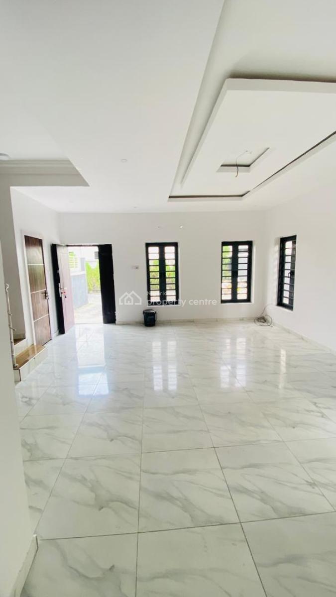 Brand New Luxury 4bedroom Fully Detached Duplex, Monastery Road, Shoprite Area, Sangotedo, Ajah, Lagos, Detached Duplex for Rent