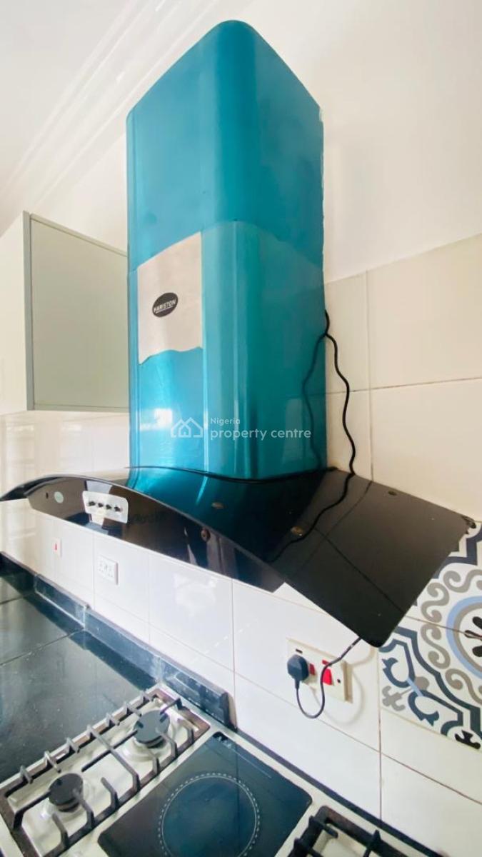 Brand New Luxury 4bedroom Fully Detached Duplex, Monastery Road, Shoprite Area, Sangotedo, Ajah, Lagos, Detached Duplex for Rent