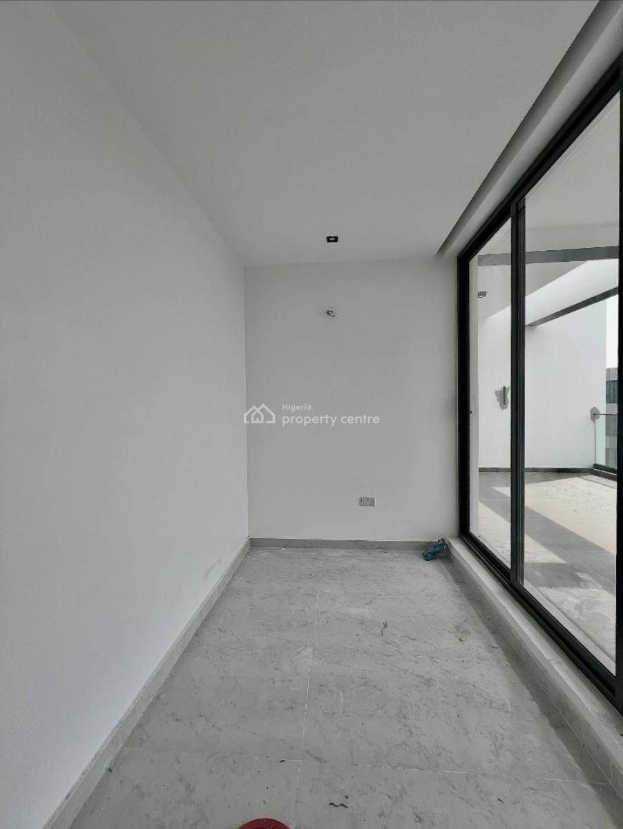 Stunning 5 Bedroom Detached Duplex with Swimming Pool and Bq, Ikate, Lekki, Lagos, Detached Duplex for Sale