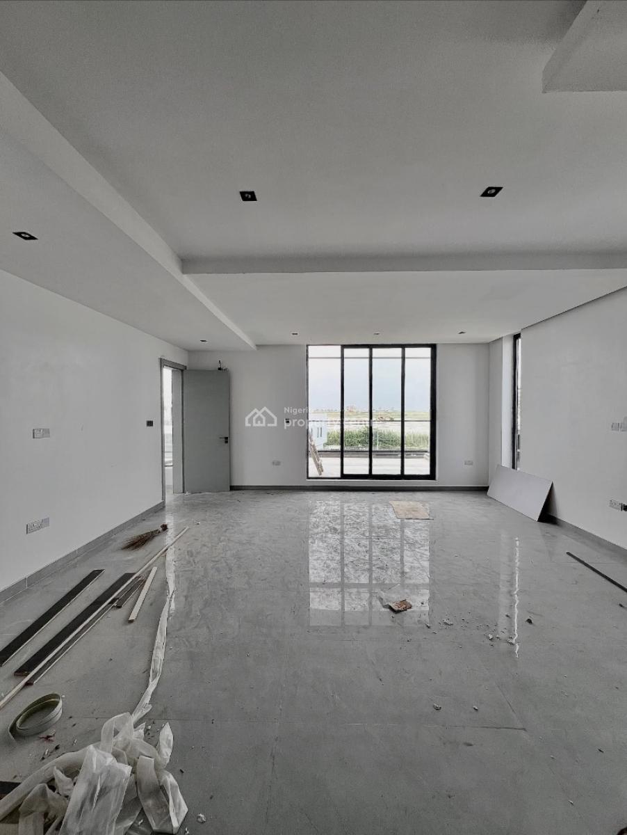 Stunning 5 Bedroom Detached Duplex with Swimming Pool and Bq, Ikate, Lekki, Lagos, Detached Duplex for Sale