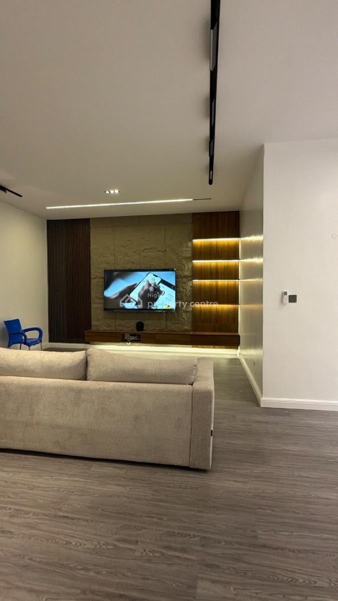 Luxury Minimalist Fully Furnished 1-bedroom Apartment, Jabi/ Utako 46 Anthony Enahoro Street Utako, Jabi, Abuja, Mini Flat (room and Parlour) Short Let