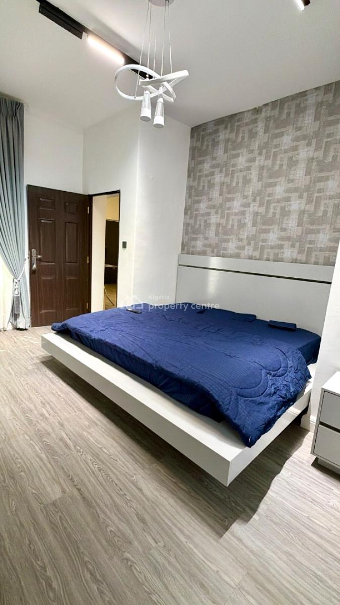 Luxury Minimalist Fully Furnished 1-bedroom Apartment, Jabi/ Utako 46 Anthony Enahoro Street Utako, Jabi, Abuja, Mini Flat (room and Parlour) Short Let