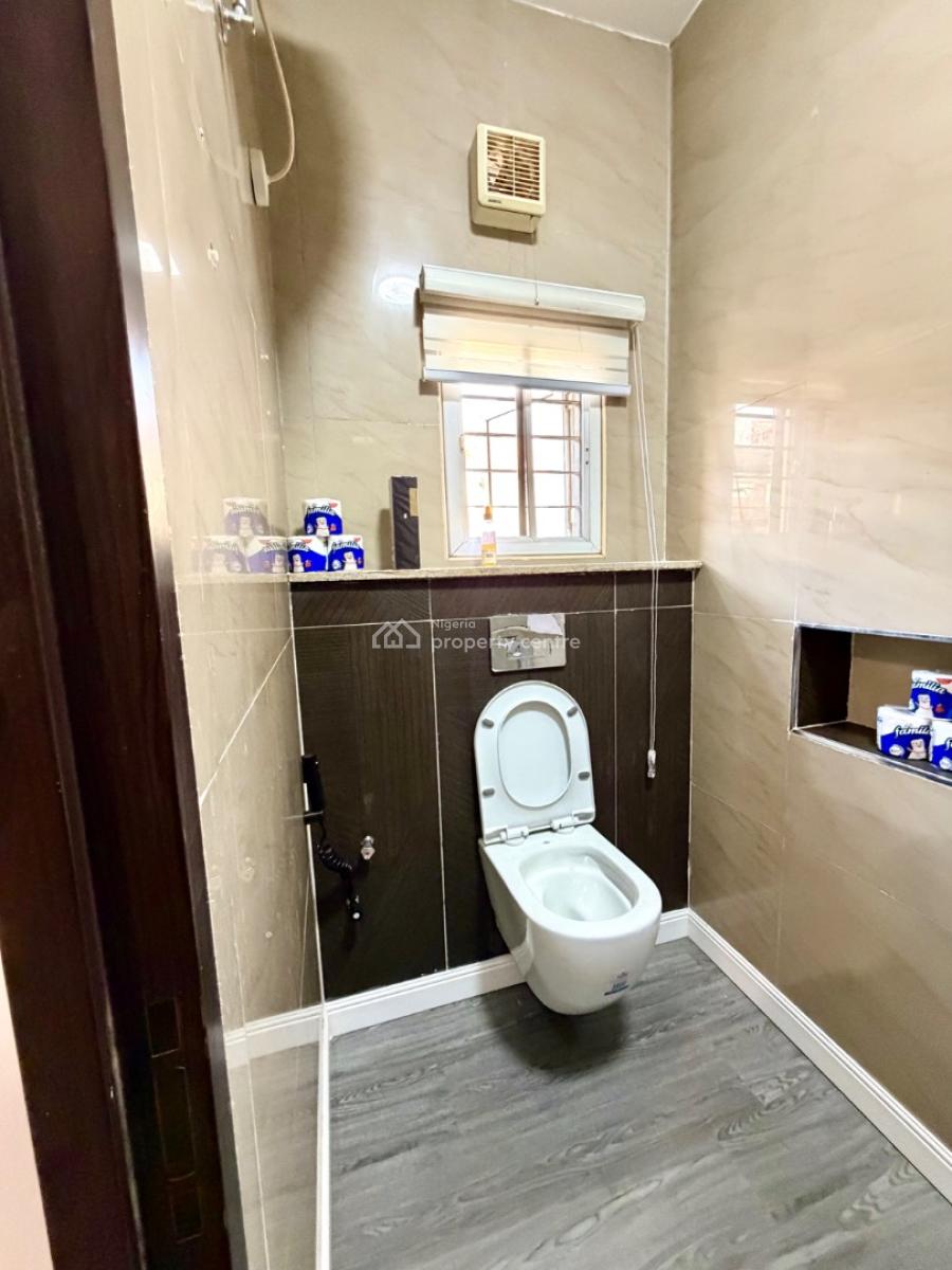 Luxury Minimalist Fully Furnished 1-bedroom Apartment, Jabi/ Utako 46 Anthony Enahoro Street Utako, Jabi, Abuja, Mini Flat (room and Parlour) Short Let