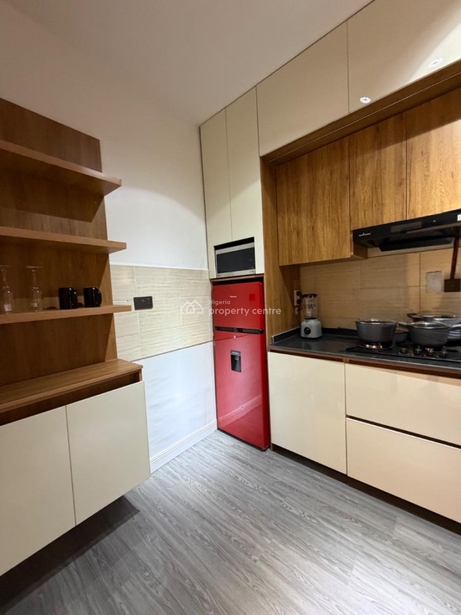 Luxury Minimalist Fully Furnished 1-bedroom Apartment, Jabi/ Utako 46 Anthony Enahoro Street Utako, Jabi, Abuja, Mini Flat (room and Parlour) Short Let