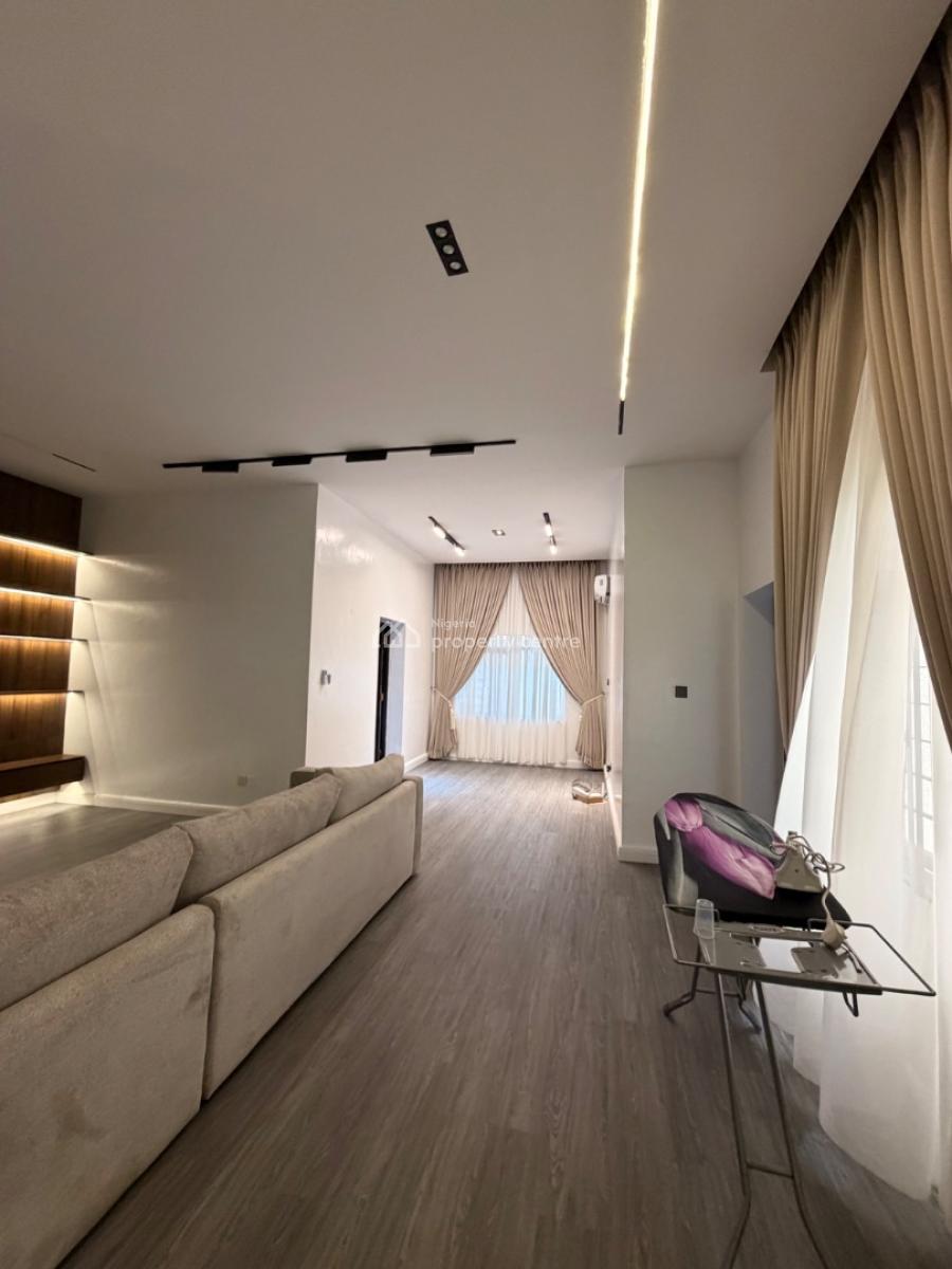 Luxury Minimalist Fully Furnished 1-bedroom Apartment, Jabi/ Utako 46 Anthony Enahoro Street Utako, Jabi, Abuja, Mini Flat (room and Parlour) Short Let