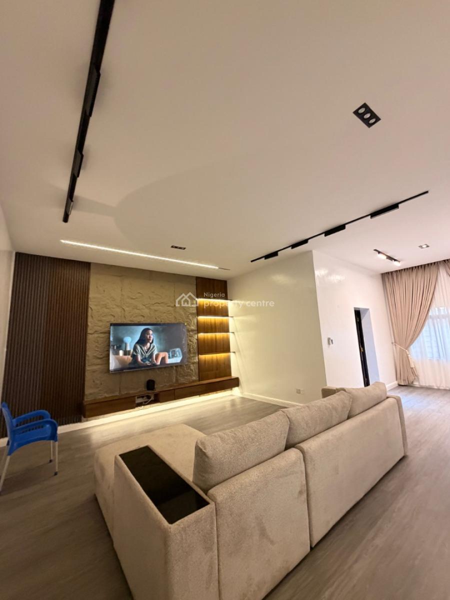 Luxury Minimalist Fully Furnished 1-bedroom Apartment, Jabi/ Utako 46 Anthony Enahoro Street Utako, Jabi, Abuja, Mini Flat (room and Parlour) Short Let