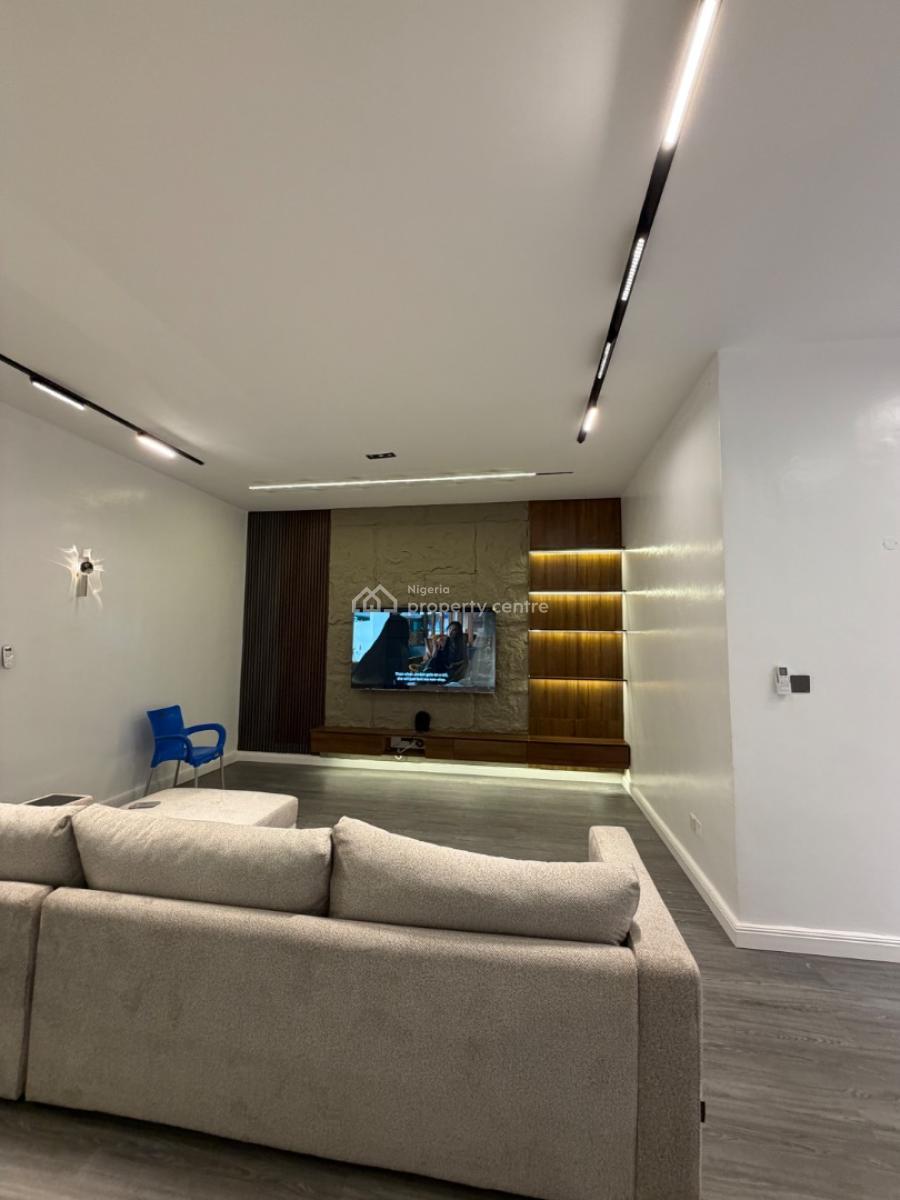 Luxury Minimalist Fully Furnished 1-bedroom Apartment, Jabi/ Utako 46 Anthony Enahoro Street Utako, Jabi, Abuja, Mini Flat (room and Parlour) Short Let