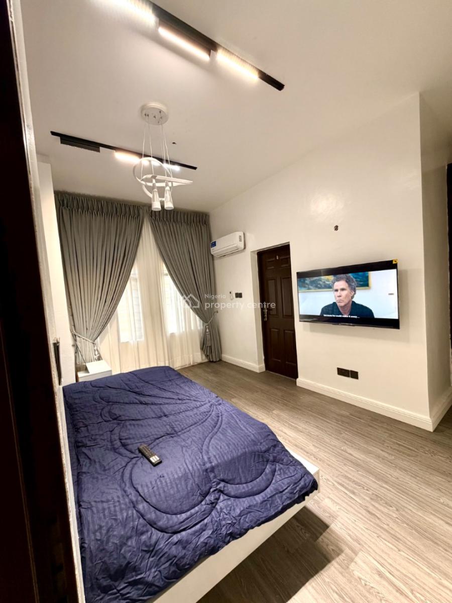 Luxury Minimalist Fully Furnished 1-bedroom Apartment, Jabi/ Utako 46 Anthony Enahoro Street Utako, Jabi, Abuja, Mini Flat (room and Parlour) Short Let
