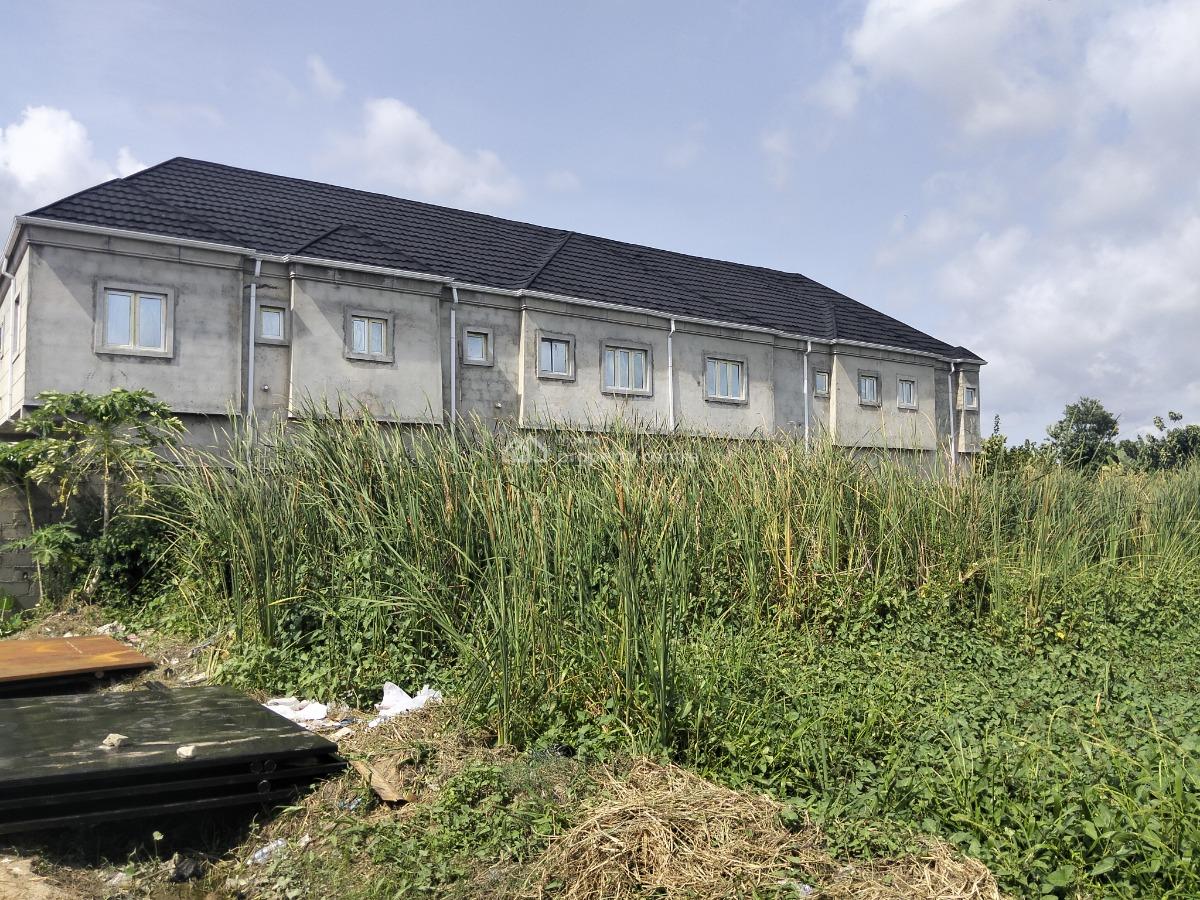 Land with C of O Suitable for Residential, Dream City Estate,beside Cooperative Villas, Badore, Ajah, Lagos, Residential Land for Sale