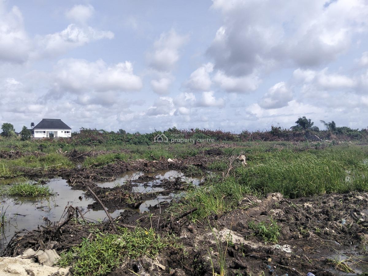 Land with C of O Suitable for Residential, Dream City Estate,beside Cooperative Villas, Badore, Ajah, Lagos, Residential Land for Sale