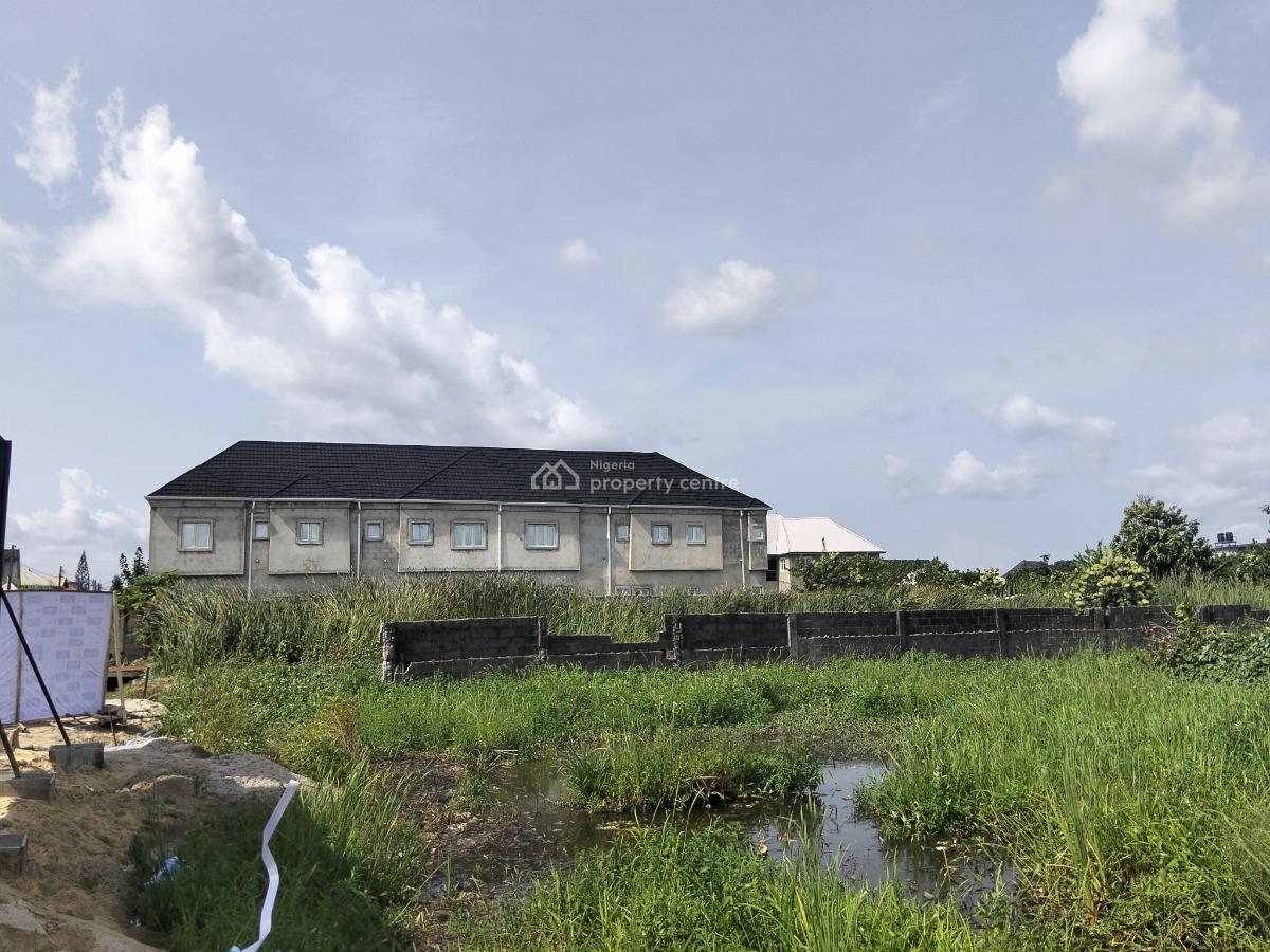 Land with C of O Suitable for Residential, Dream City Estate,beside Cooperative Villas, Badore, Ajah, Lagos, Residential Land for Sale