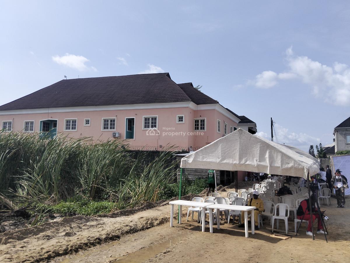 Land with C of O Suitable for Residential, Dream City Estate,beside Cooperative Villas, Badore, Ajah, Lagos, Residential Land for Sale