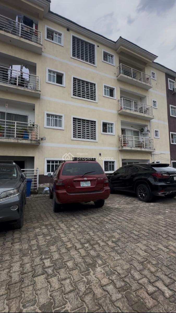 2 Bedroom Apartment, Okwujiakwu Street, Peter Odili, Port Harcourt, Rivers, Flat / Apartment for Sale