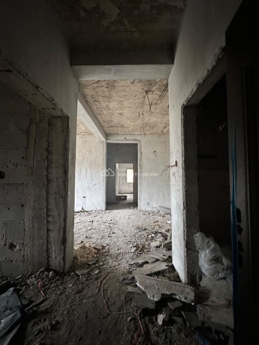 2 Bedroom Apartment, Okwujiakwu Street, Peter Odili, Port Harcourt, Rivers, Flat / Apartment for Sale