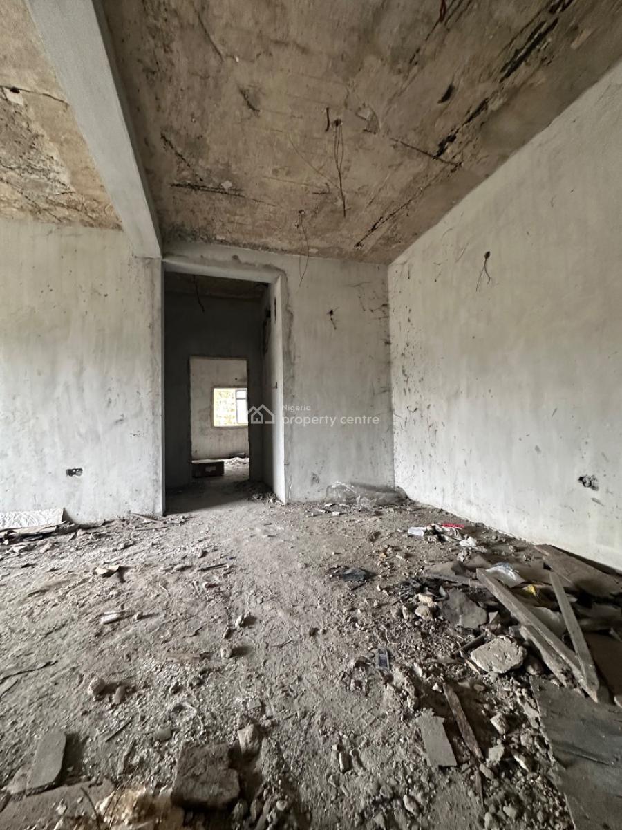 2 Bedroom Apartment, Okwujiakwu Street, Peter Odili, Port Harcourt, Rivers, Flat / Apartment for Sale