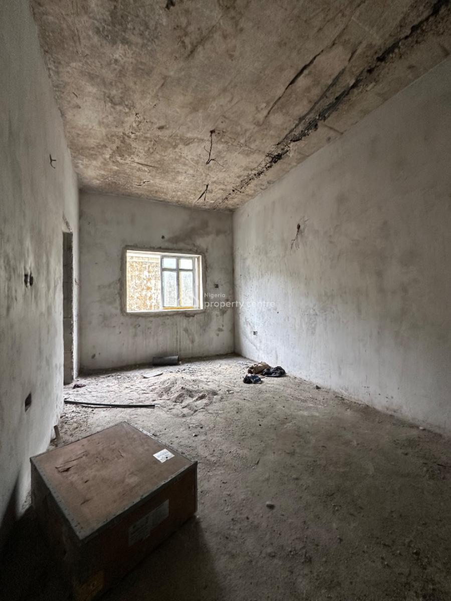 2 Bedroom Apartment, Okwujiakwu Street, Peter Odili, Port Harcourt, Rivers, Flat / Apartment for Sale