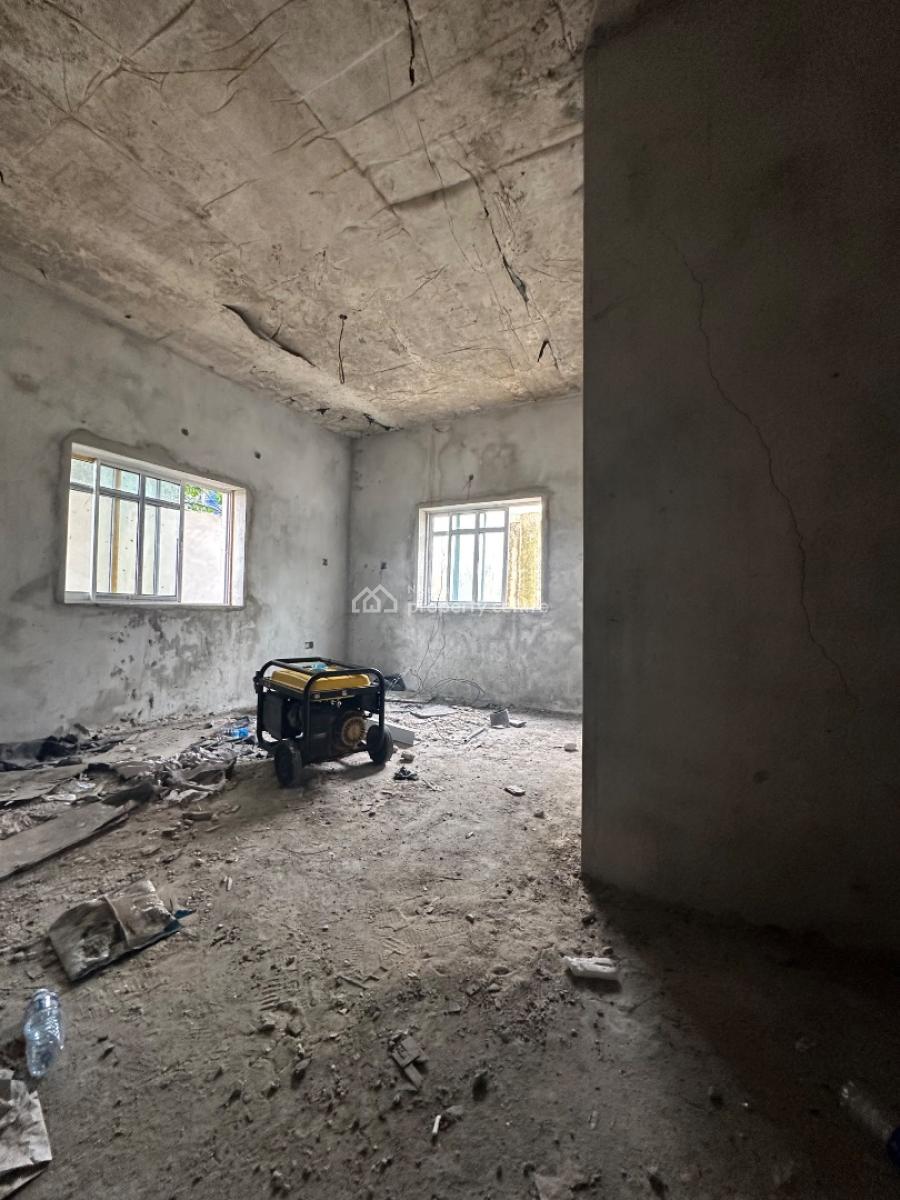 2 Bedroom Apartment, Okwujiakwu Street, Peter Odili, Port Harcourt, Rivers, Flat / Apartment for Sale