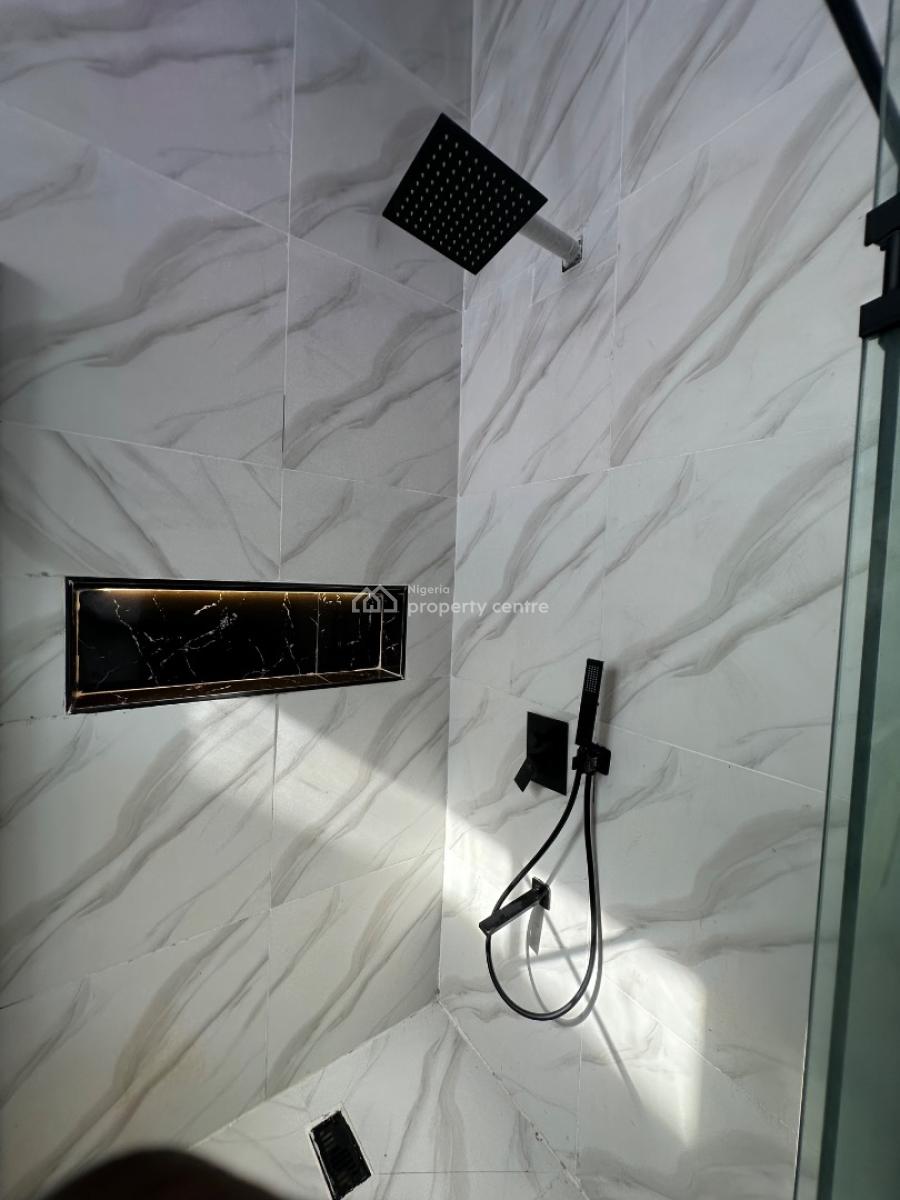 Nicely Built 5 Bedroom Fully Detached Duplex with Bq and Pool, Lcc, Lekki, Lagos, Detached Duplex for Sale