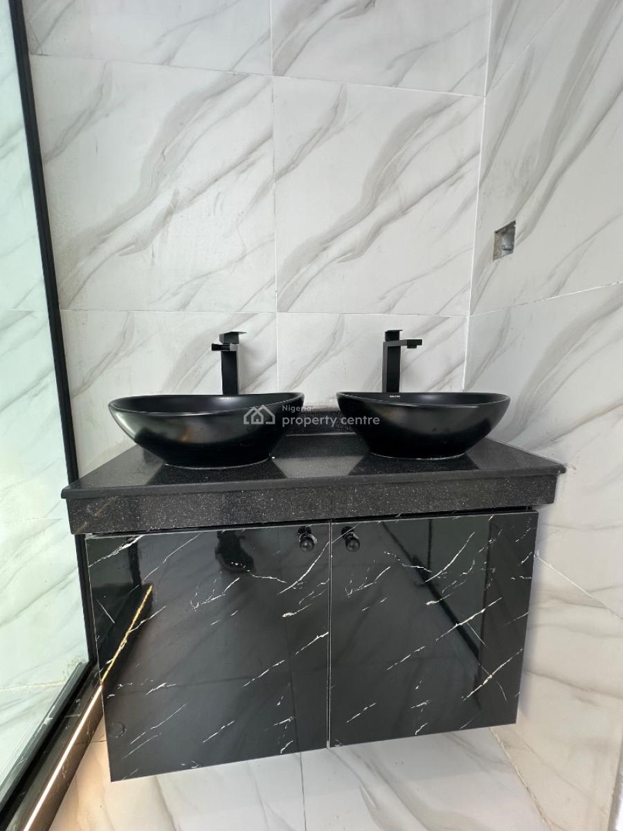 Nicely Built 5 Bedroom Fully Detached Duplex with Bq and Pool, Lcc, Lekki, Lagos, Detached Duplex for Sale