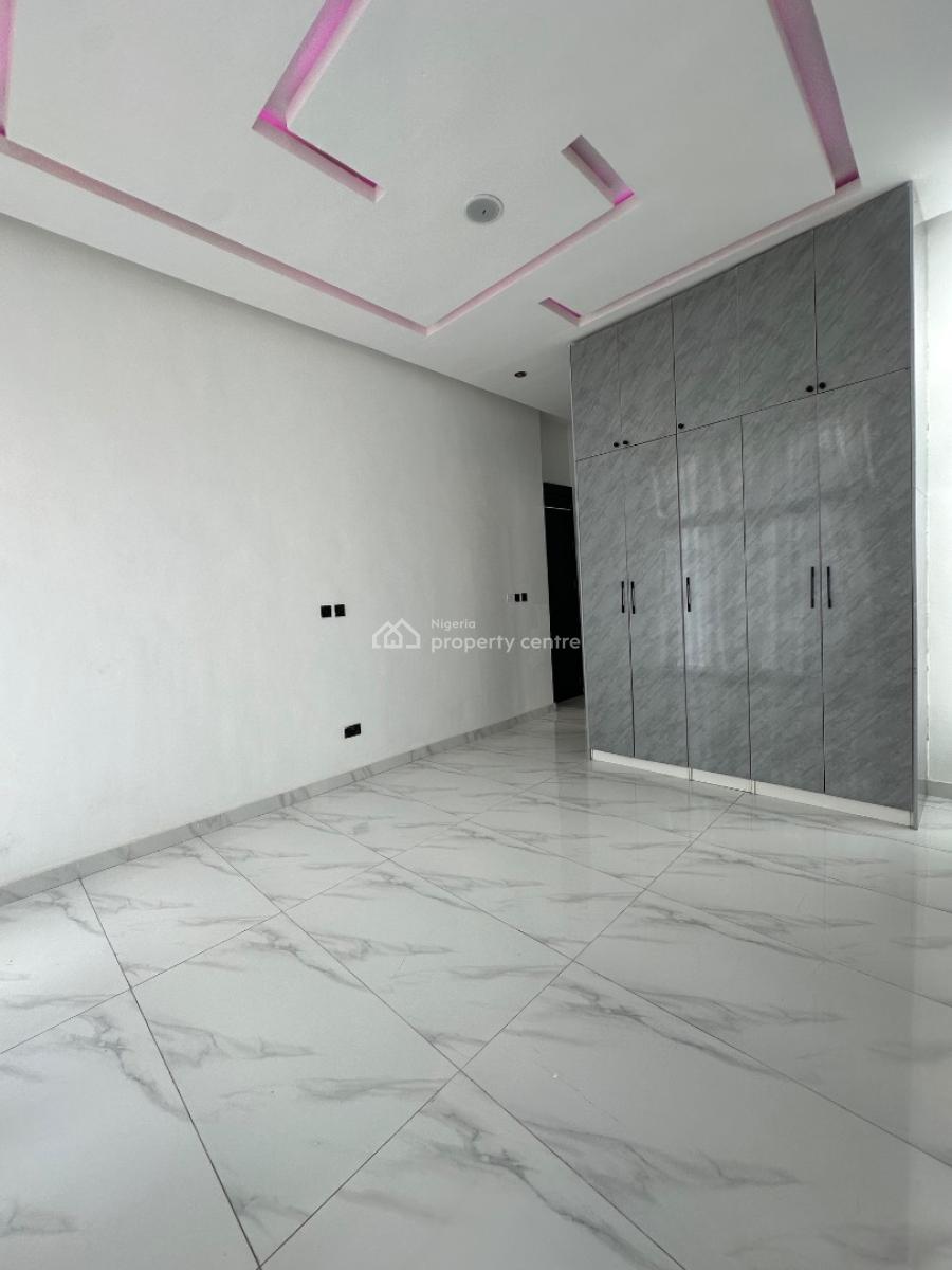 Nicely Built 5 Bedroom Fully Detached Duplex with Bq and Pool, Lcc, Lekki, Lagos, Detached Duplex for Sale