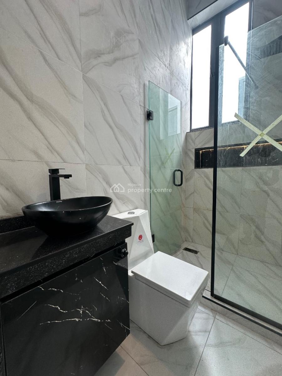 Nicely Built 5 Bedroom Fully Detached Duplex with Bq and Pool, Lcc, Lekki, Lagos, Detached Duplex for Sale